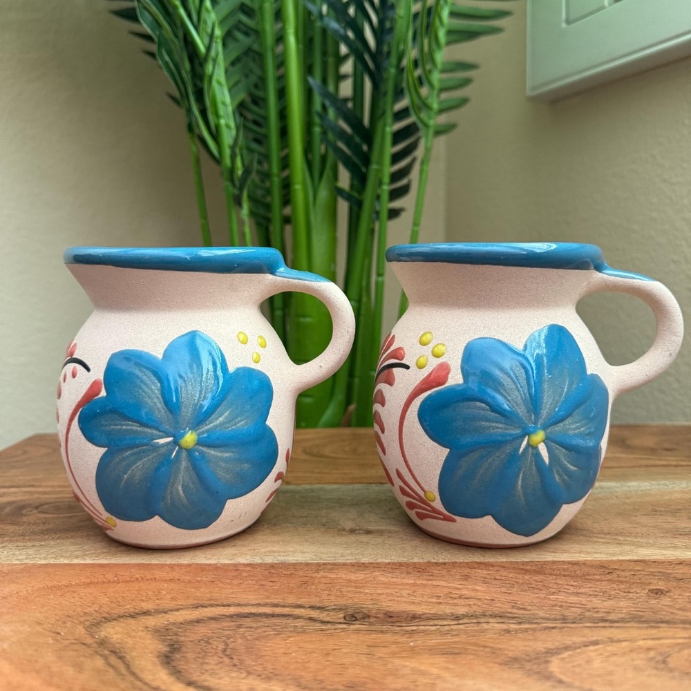 Tazas De Barro - Mexican Mugs - Picture 6 of 8